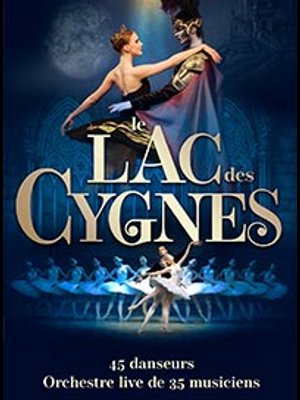 Le Lac Des Cygnes in der Amphitea Tickets