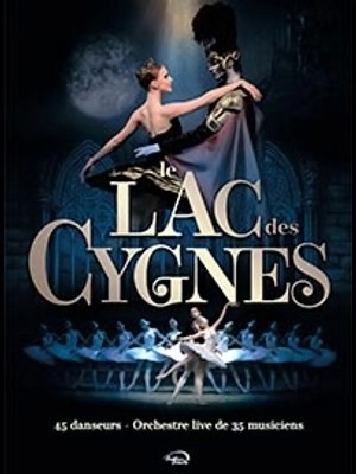 Le Lac Des Cygnes in der Confluence Spectacles Tickets