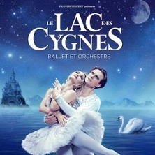 Le Lac Des Cygnes at Espace Mayenne Tickets