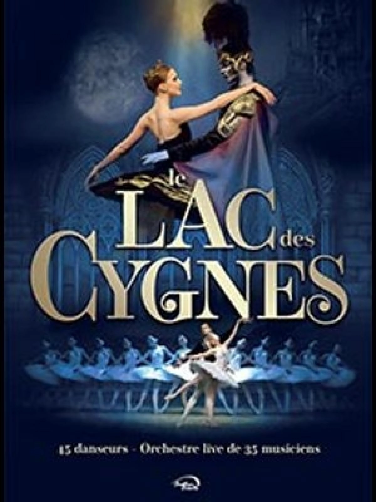 Le Lac Des Cygnes al Galaxie Tickets