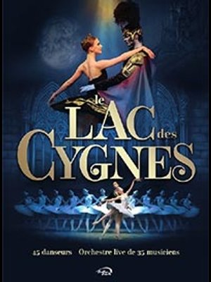 Le Lac Des Cygnes at Le Phare Chambery Tickets