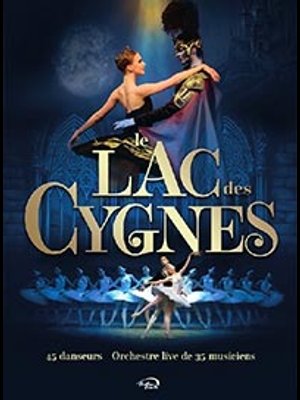 Le Lac Des Cygnes al Le Spot Tickets