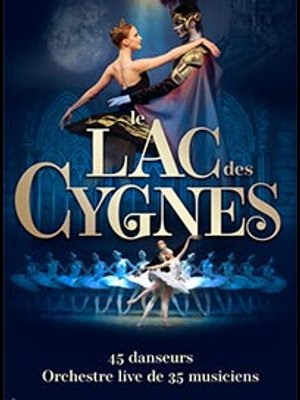 Le Lac Des Cygnes at Nouveau Siècle Tickets