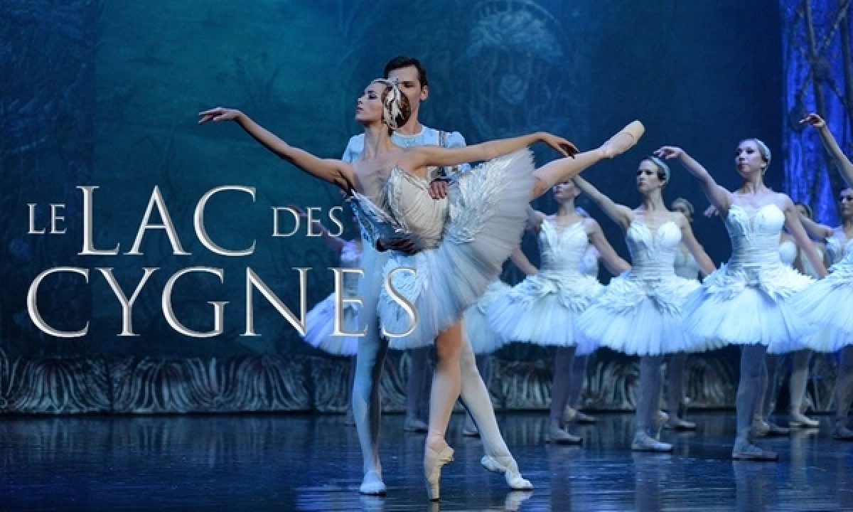 Le Lac Des Cygnes at Theatre du Blanc-Mesnil Tickets