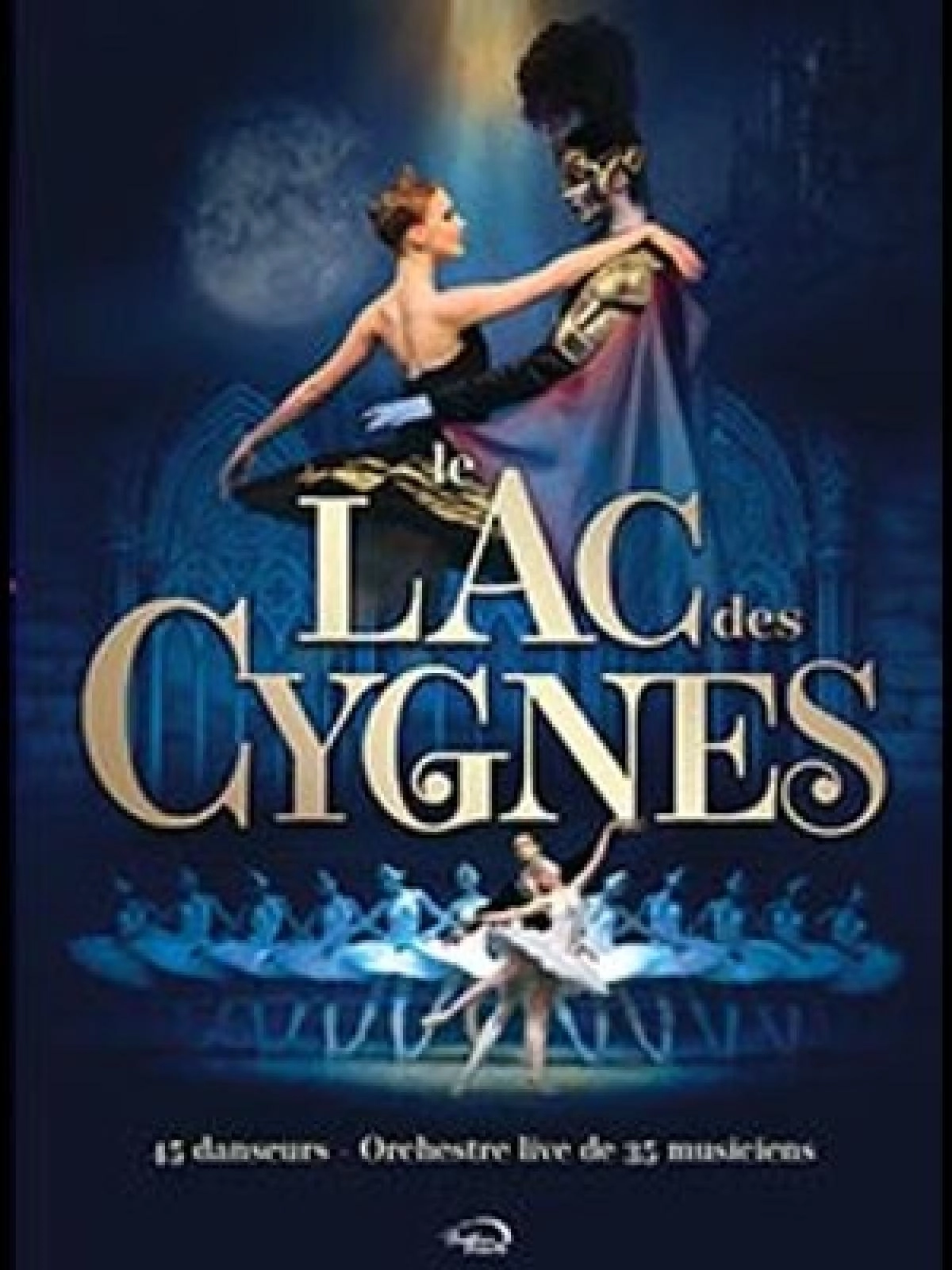 Le Lac Des Cygnes in der Zenith Caen Tickets