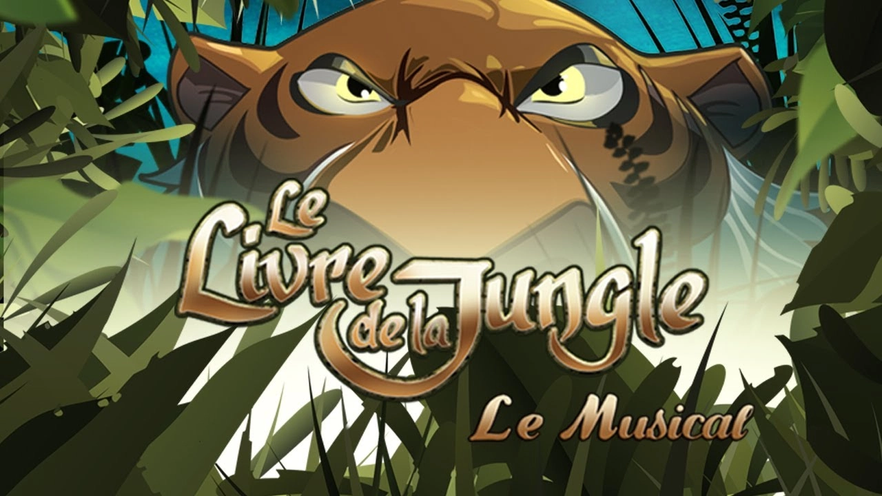 Le Livre De La Jungle - Le Musical al Le Silo Tickets