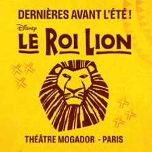 Le Roi Lion in der Theatre Mogador Tickets