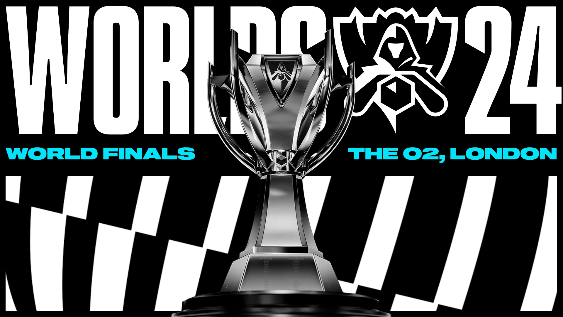 League Of Legends - 2024 World Championship Finals in der The O2 Arena Tickets