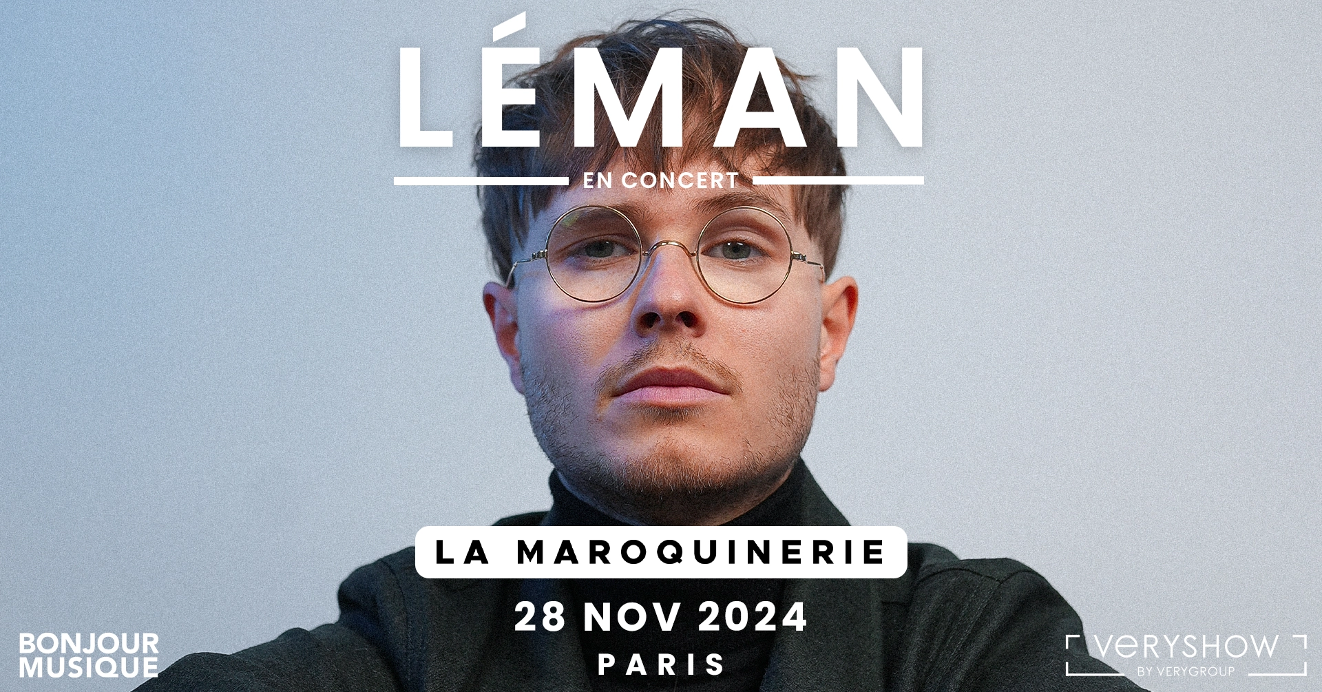 Léman at La Maroquinerie Tickets