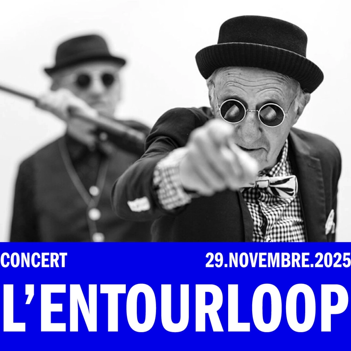 L'Entourloop at Adidas Arena Tickets