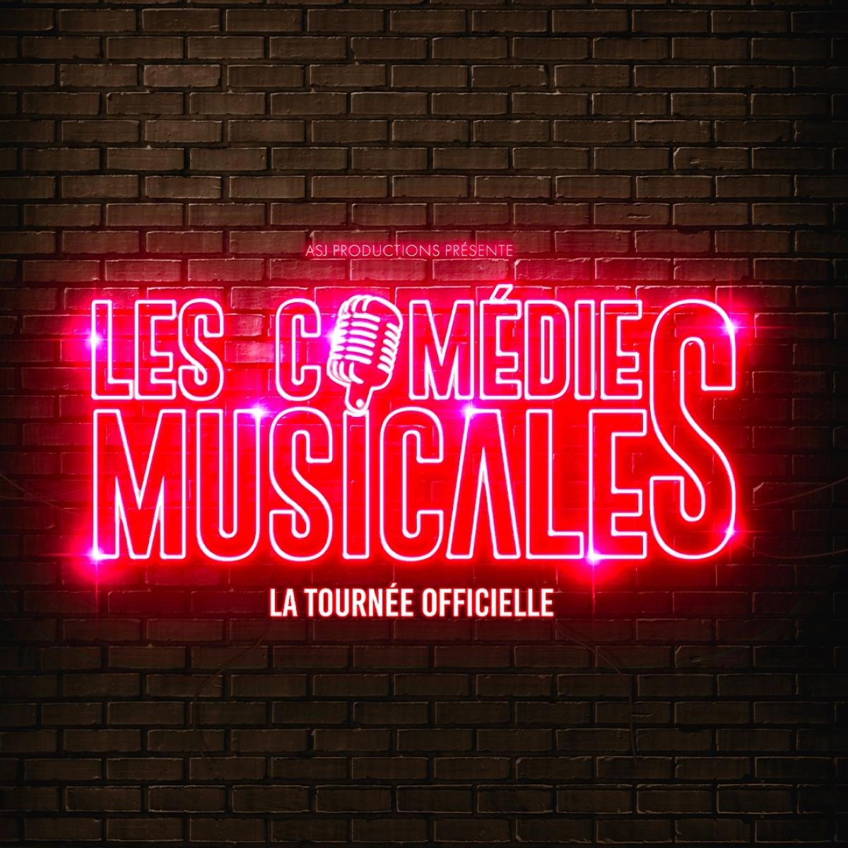 Billets Les Comédies Musicales (Theatre Femina - Bordeaux)