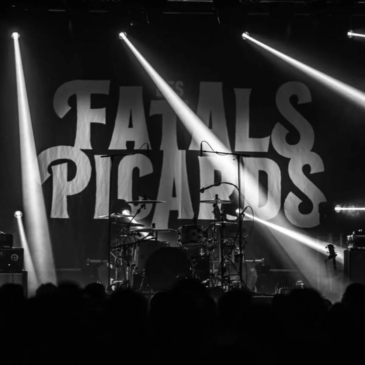 Billets Les Fatals Picards (Espace Julien - Marseille)