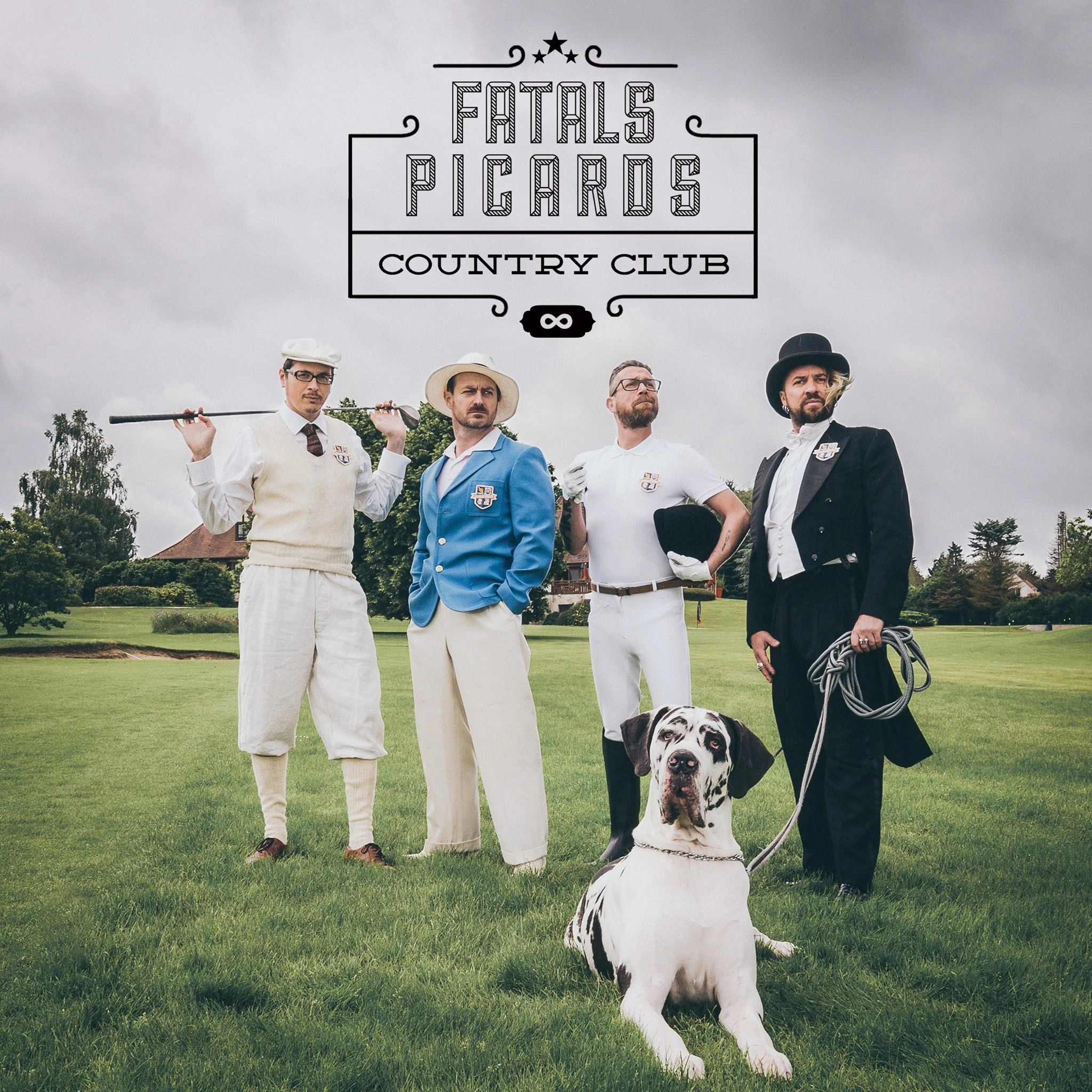 Les Fatals Picards Fêtent Leurs 25 Ans  in der Theatre Victor Hugo Bagneux Tickets