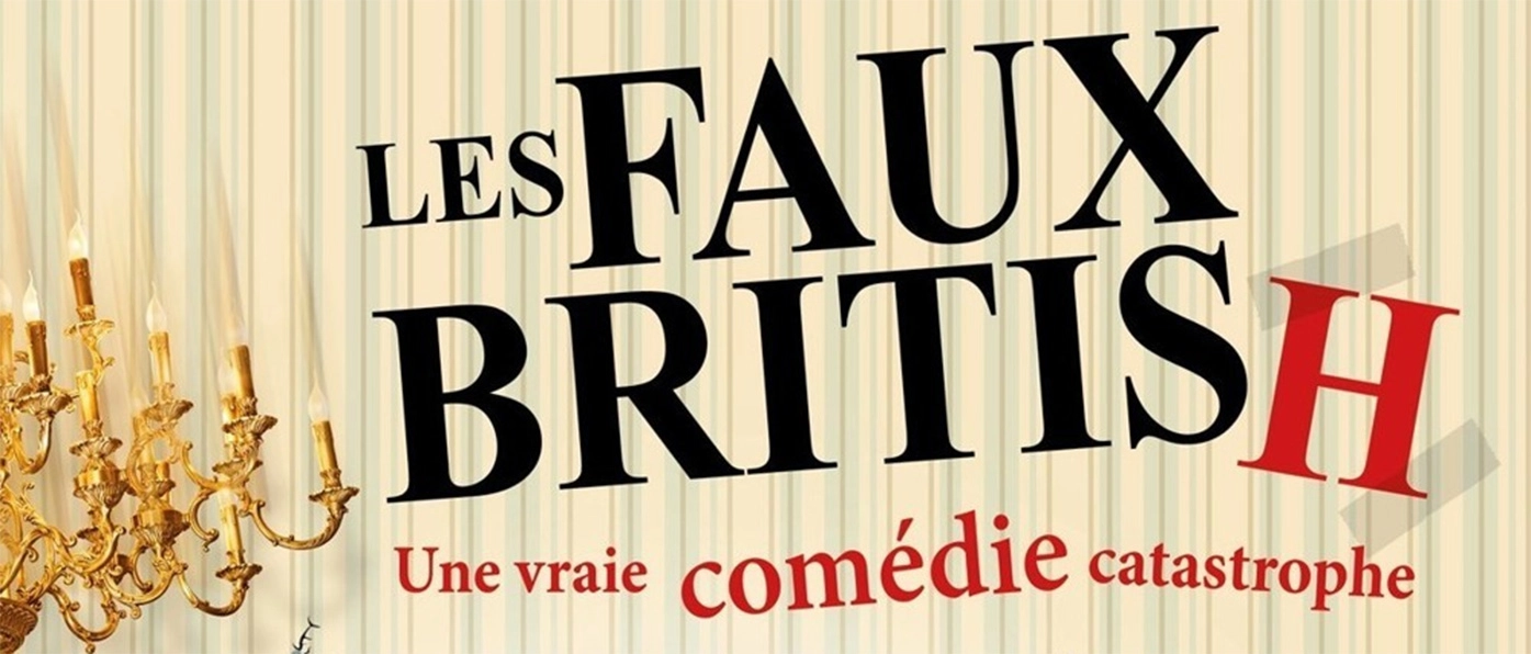 Les Faux British al Palais Des Congres Paris Tickets