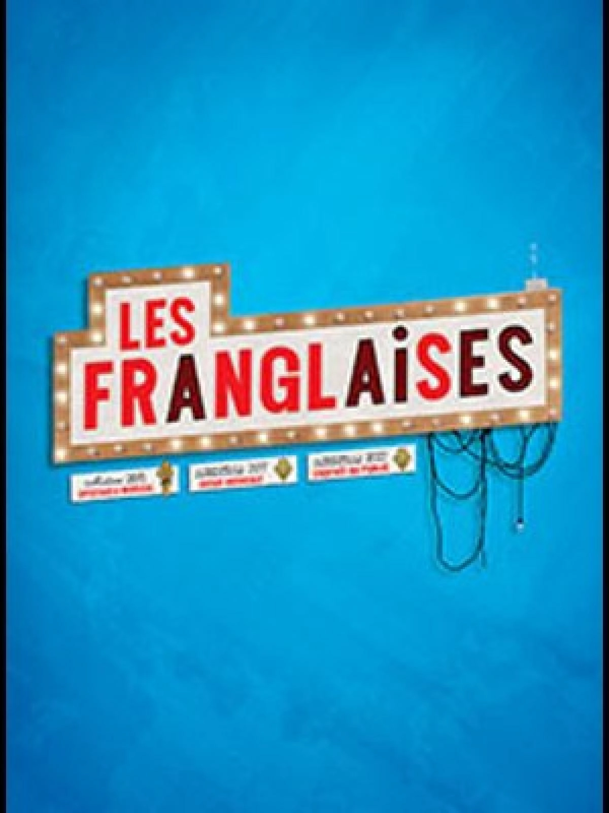 Les Franglaises at Espace Avel Vor Tickets