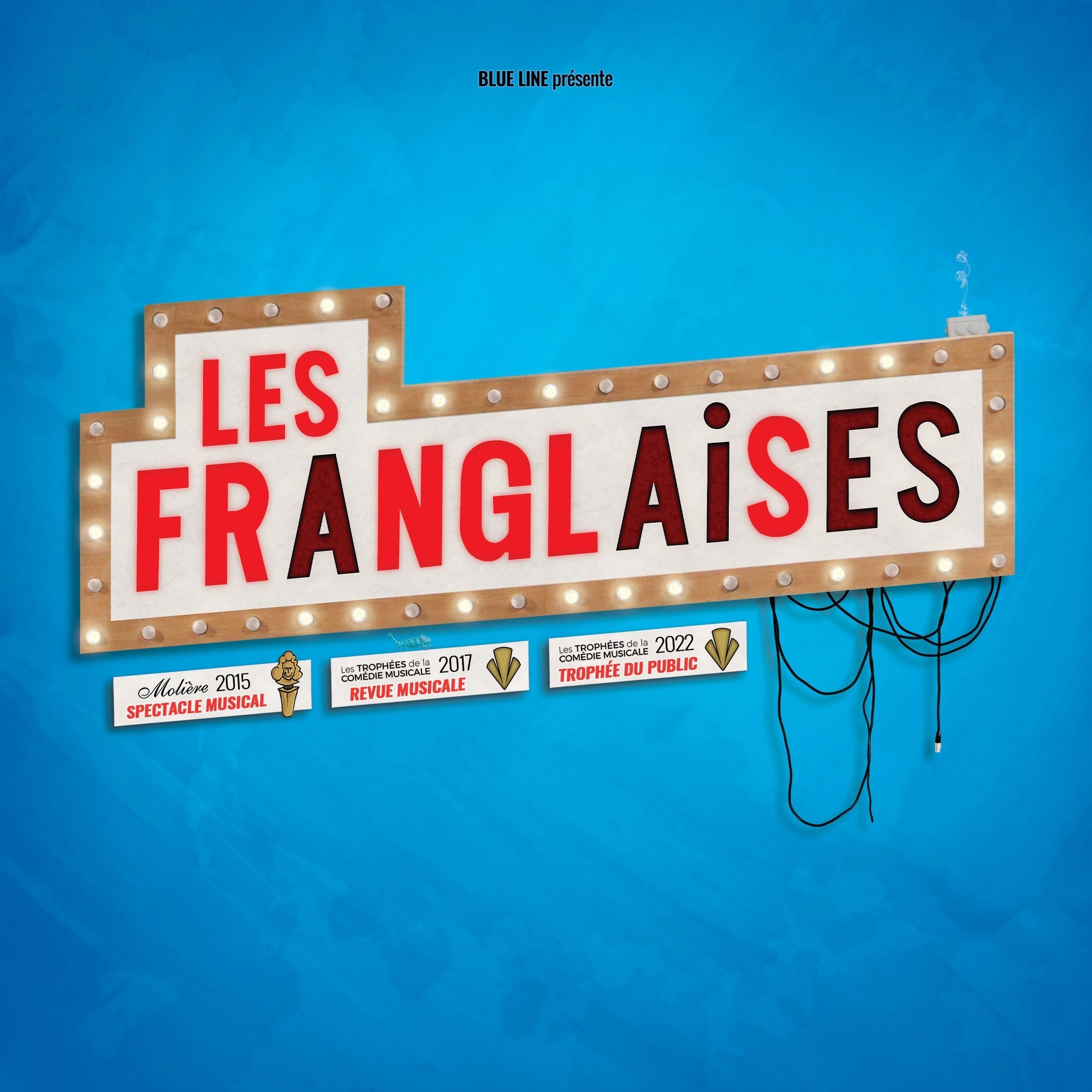 Les Franglaises en L'Acclameur Tickets