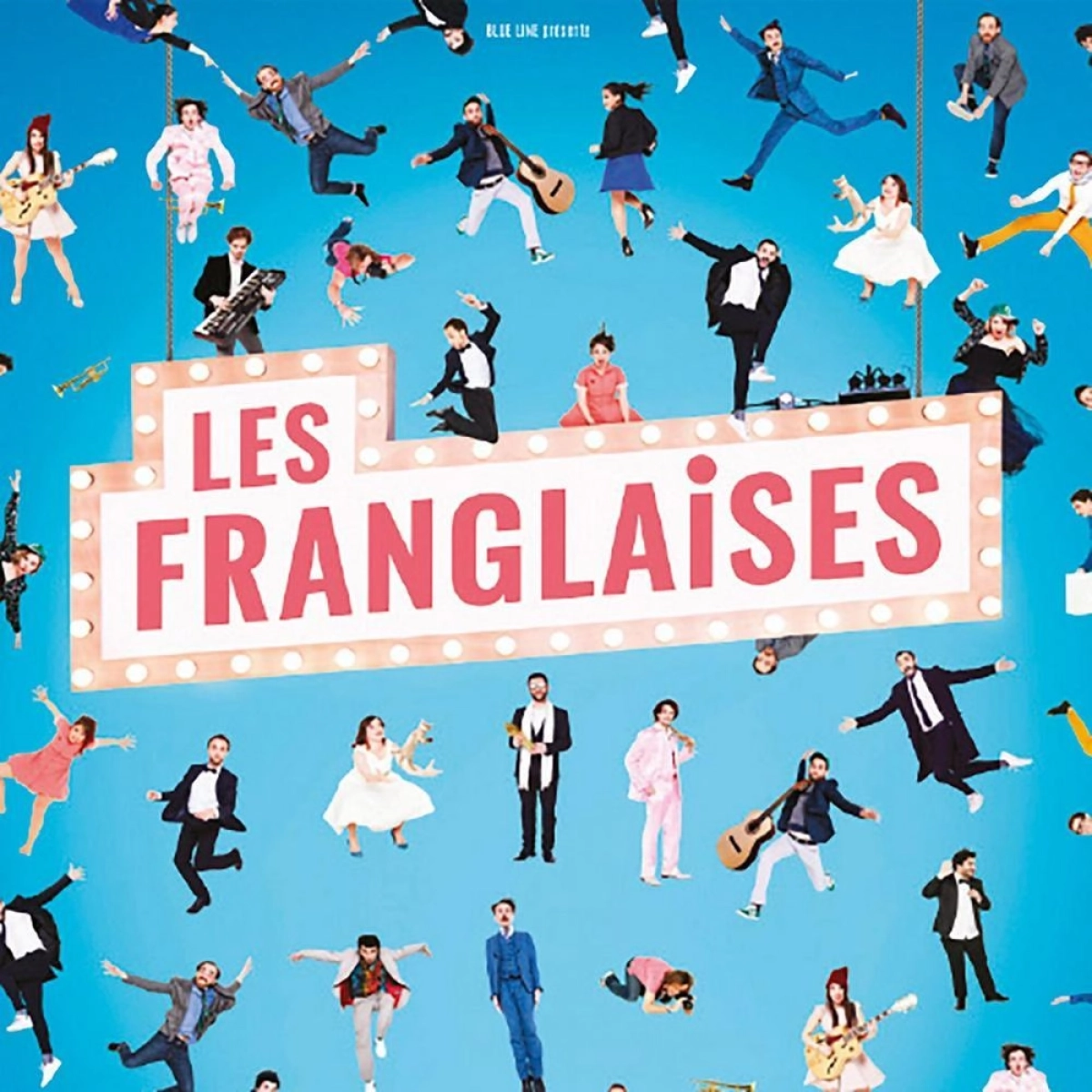 Billets Les Franglaises (Palais Des Congres Paris - Paris)