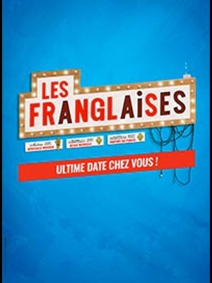 Billets Les Franglaises (Zenith Dijon - Dijon)