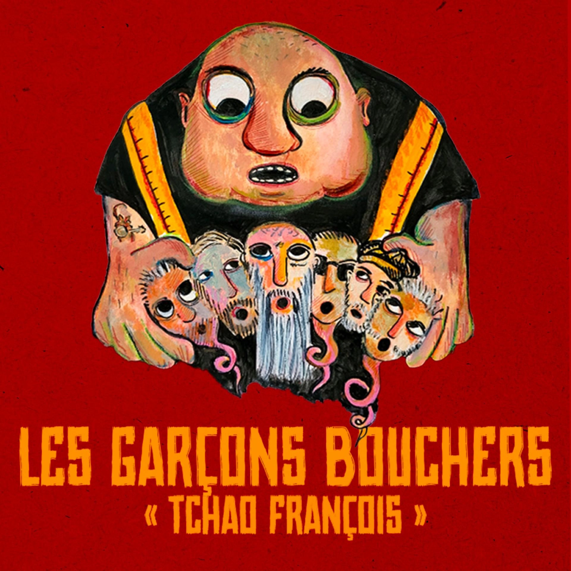 Les Garçons Bouchers in der Le Moloco Tickets