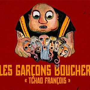 Les Garçons Bouchers - Poésie Zéro at Chato'do Tickets