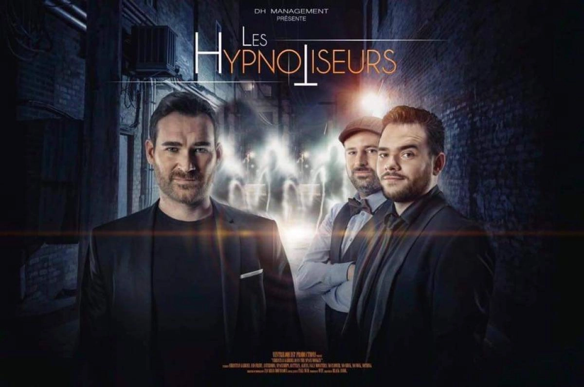 Les Hypnotiseurs in der Le K Tickets