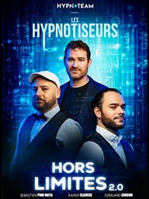 Les Hypnotiseurs at Salle Victor Hugo Tickets