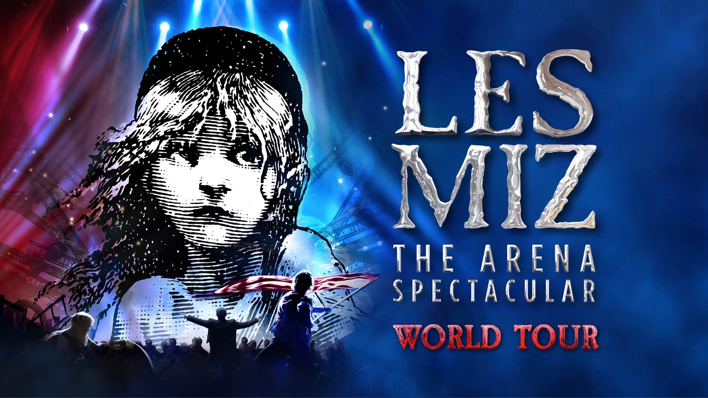 Les Misérables in der Ziggo Dome Tickets