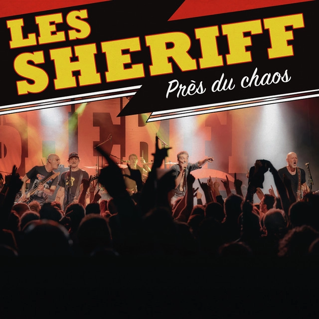 Les Sheriff en La Cigale Tickets