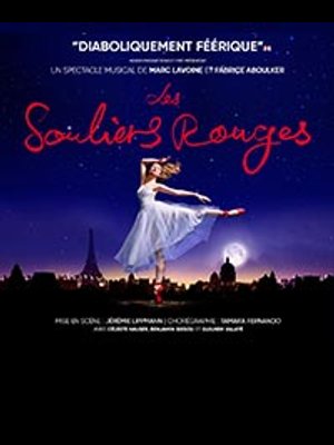 Les Souliers Rouges en Casino Barriere Toulouse Tickets