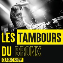 Billets Les Tambours du Bronx (Rockstore - Montpellier)