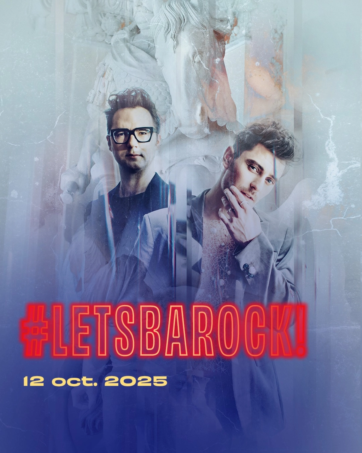 Billets Letsbarock (Olympia - Paris)