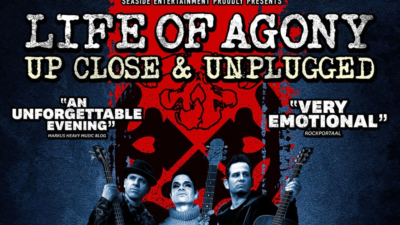 Life of Agony at Substage Tickets