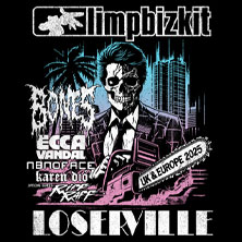 Limp Bizkit at Festhalle Frankfurt Tickets