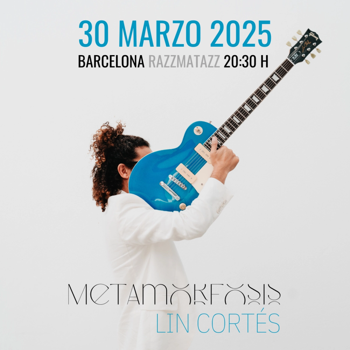 Lin Cortés en Razzmatazz Tickets