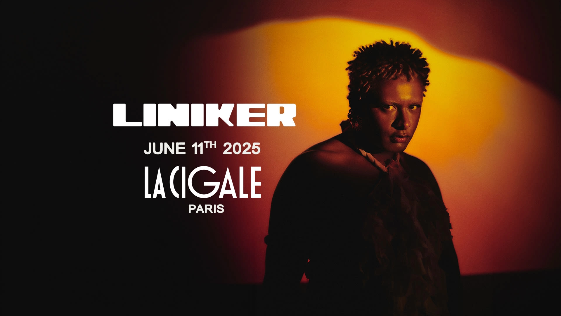 Liniker en La Cigale Tickets