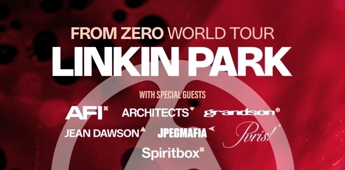 Billets Linkin Park (Deutsche Bank Park - Francfort)