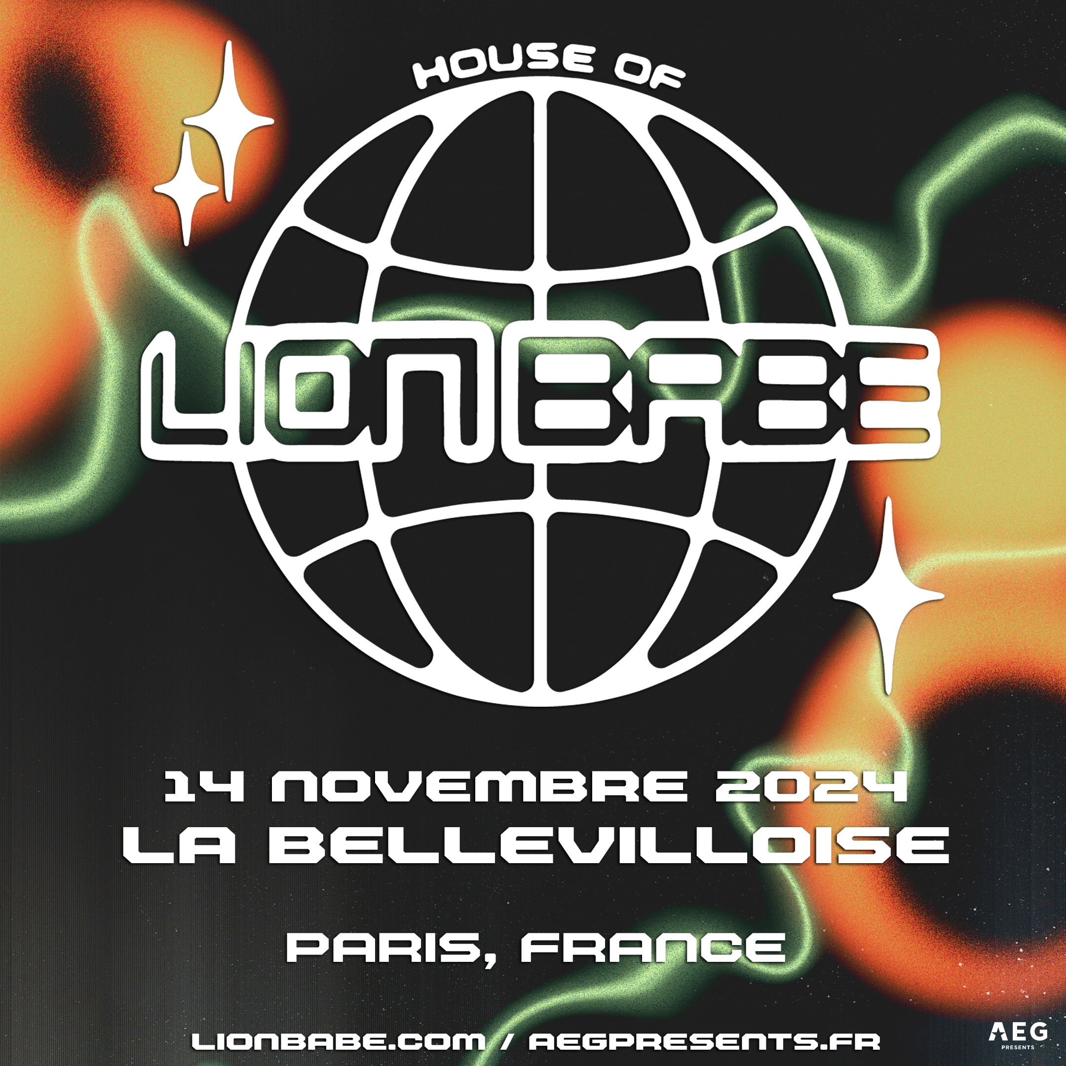 Lion Babe at La Bellevilloise Tickets