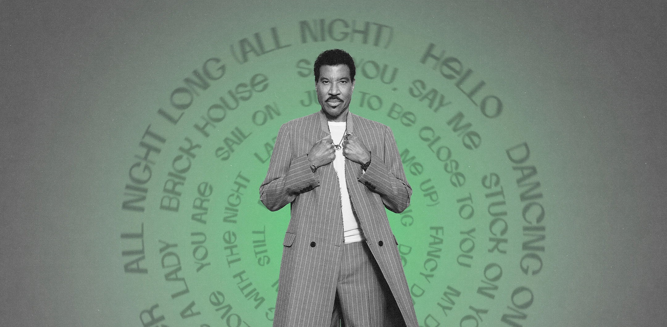 Lionel Richie at Barclays Arena Tickets