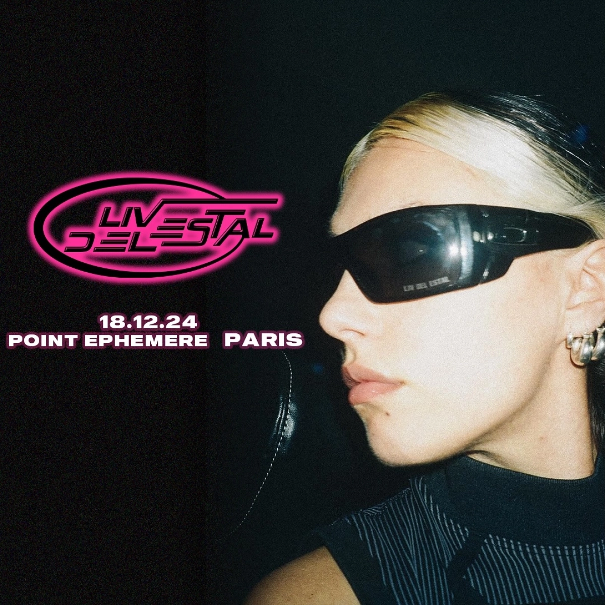 Liv Del Estal at Point Ephémère Tickets