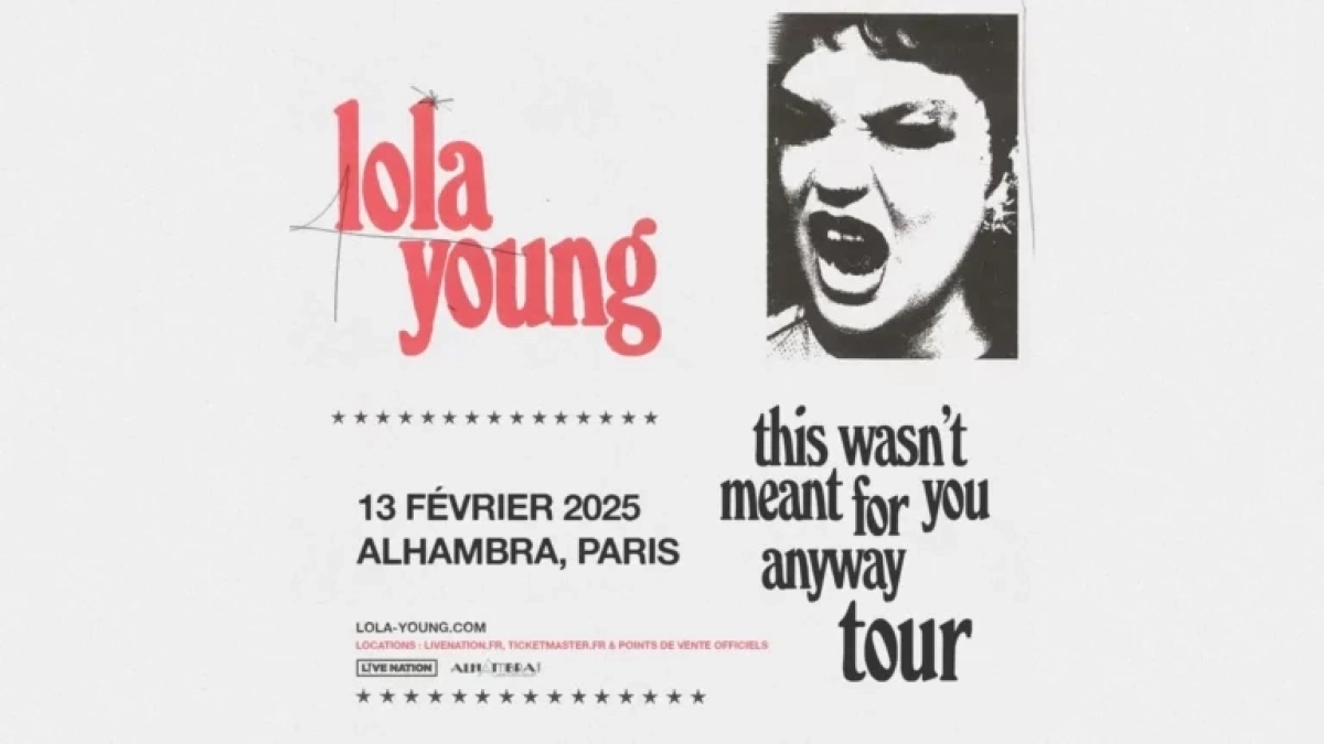 Lola Young in der Alhambra Tickets