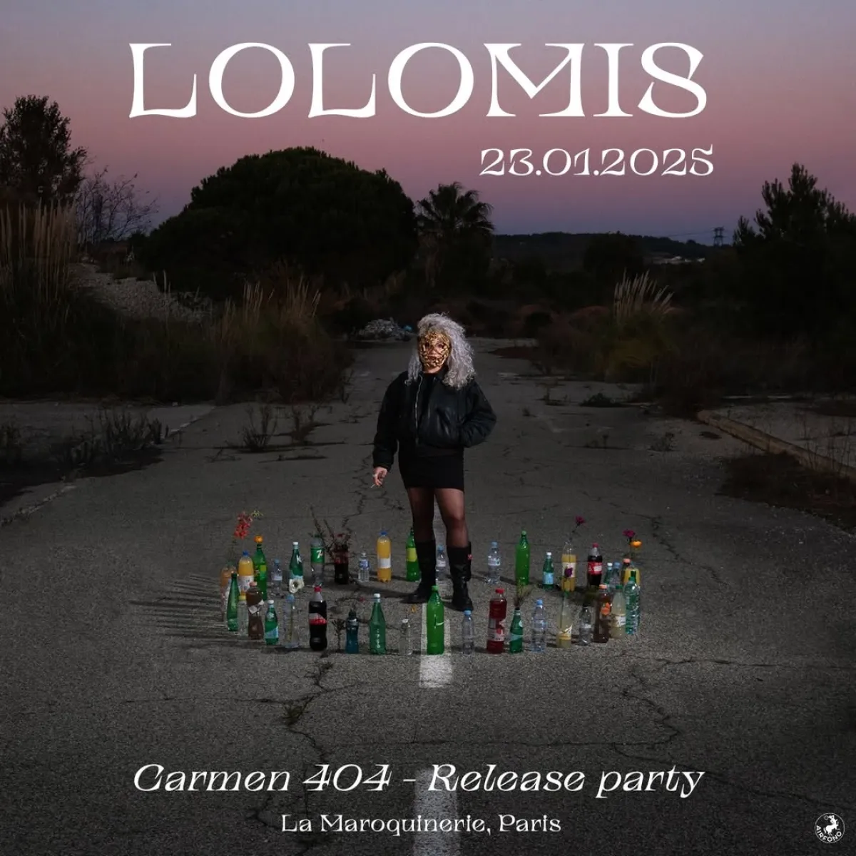 Lolomis al La Maroquinerie Tickets