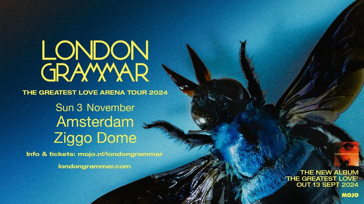 London Grammar at Ziggo Dome Tickets