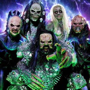 Lordi at La Rayonne Tickets