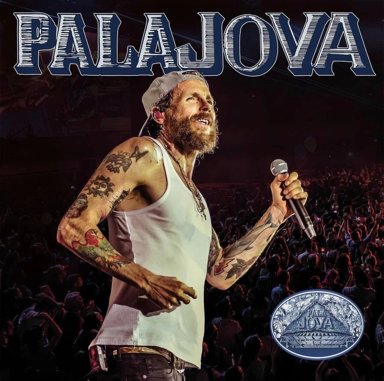 Billets Lorenzo Jovanotti - Palajova 2025 (Mandela Forum - Florence)