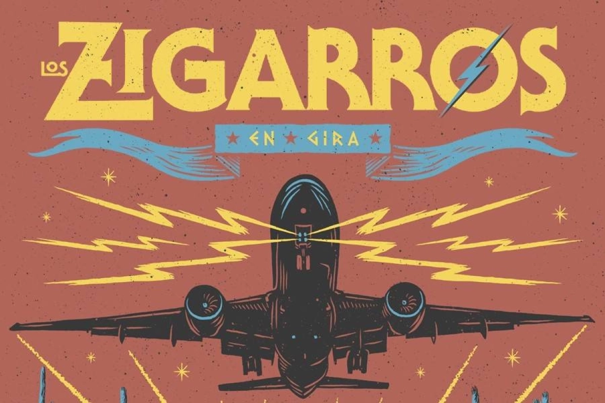 Los Zigarros at Razzmatazz Tickets