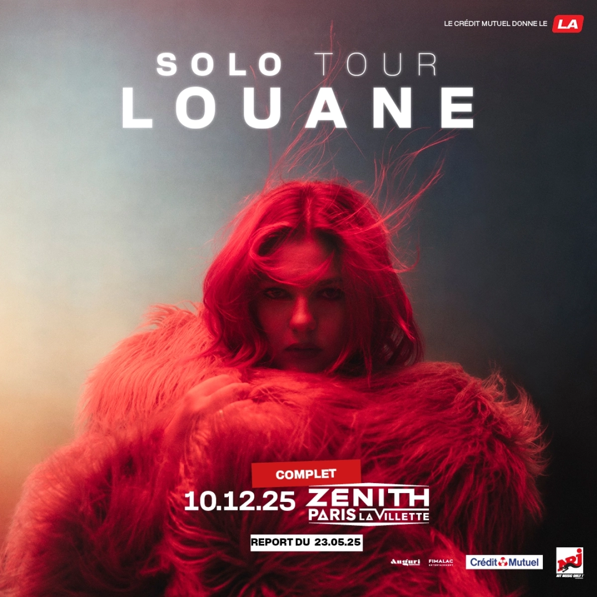 Billets Louane (Zenith Paris - Paris)