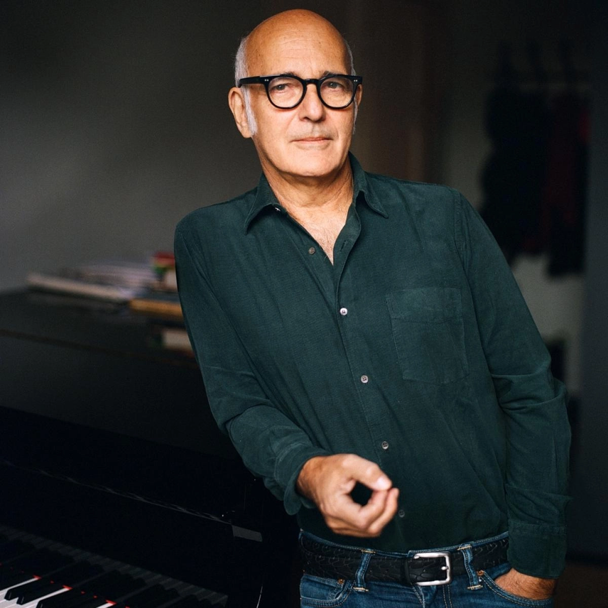 Ludovico Einaudi in der Waldbühne Tickets