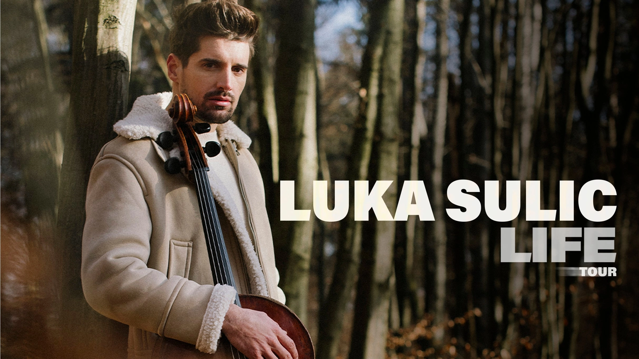 Luka Sulic at Paral-lel 62 Tickets