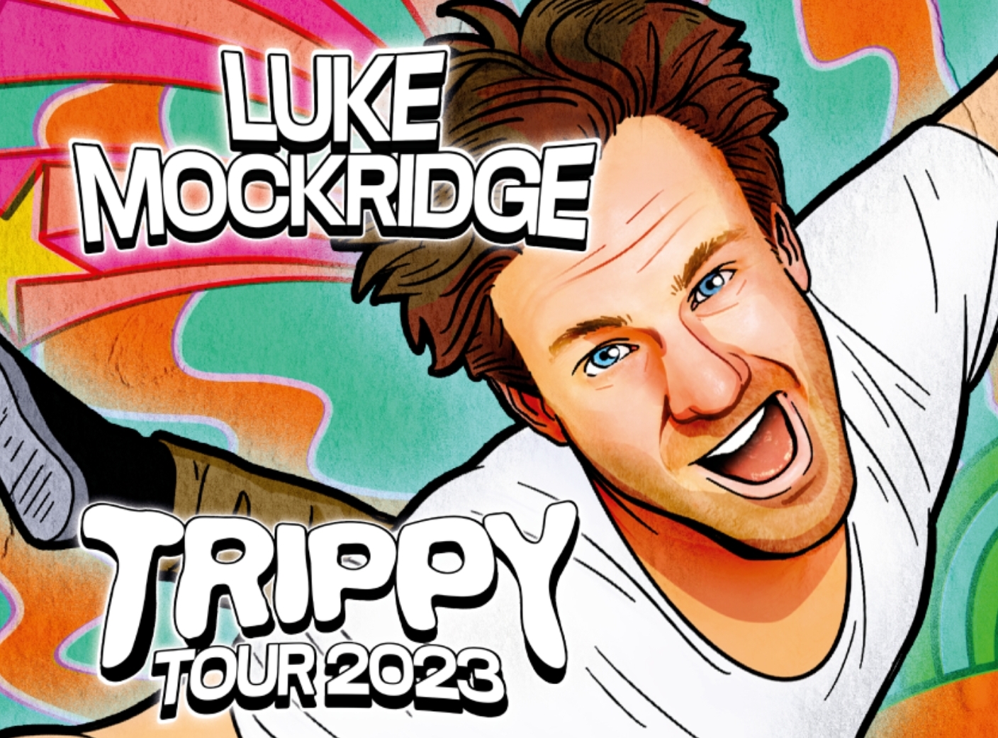 Billets Luke Mockridge Trippy Rudolf Weber Arena Oberhausen Du Juin Infos Et