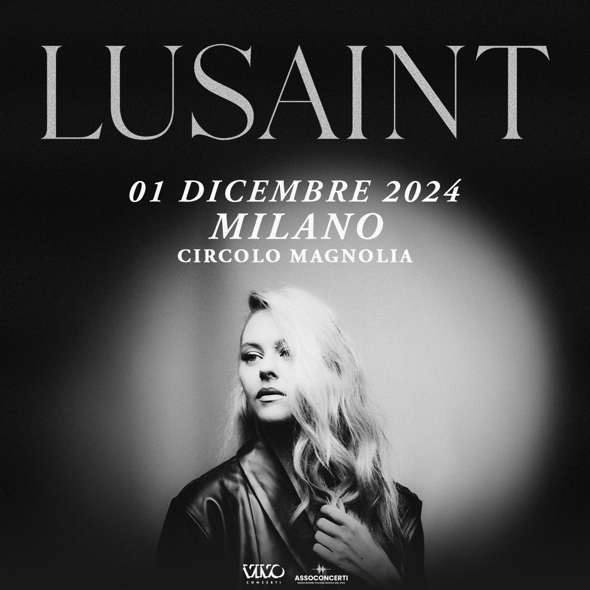 Lusaint in der Circolo Magnolia Tickets